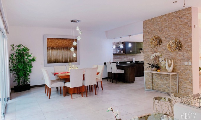 Fluvial Vallarta Maison | Casa Serena Fluvial
