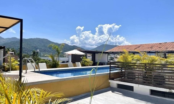 Diaz Ordaz Copropriété | Great location + rooftop pool