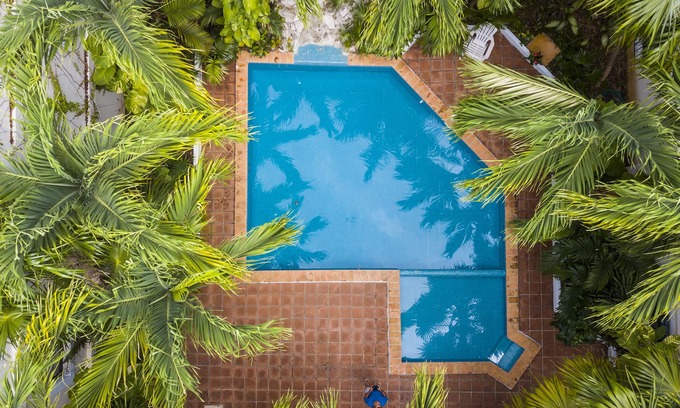 Cancun Appartement | Très bien situé, spacieux avec piscine
