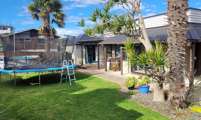Tauranga Maison | Grande maison familiale de Matua