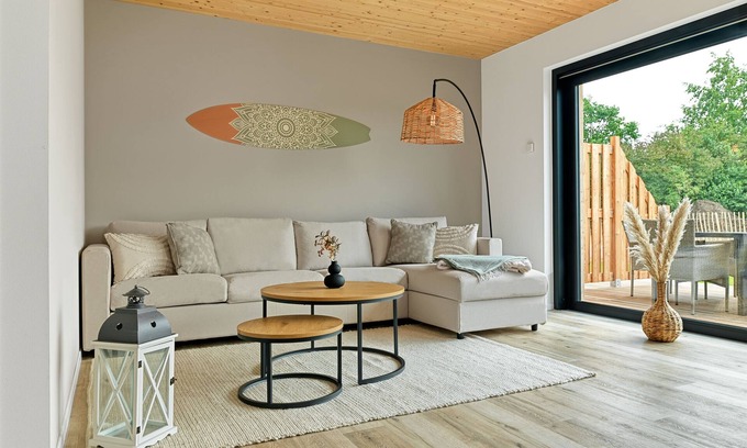 Insel Poel Maison | Great newly built house close to the beach
