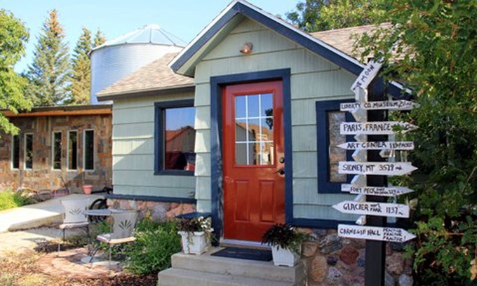Chester Maison | Le Grand Nord Bed & Breakfast