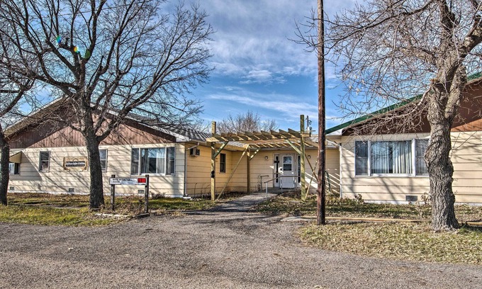 Long Lake Appartement | NOUVEAU! Great Northern HighPlaines Haven dans le lac Long