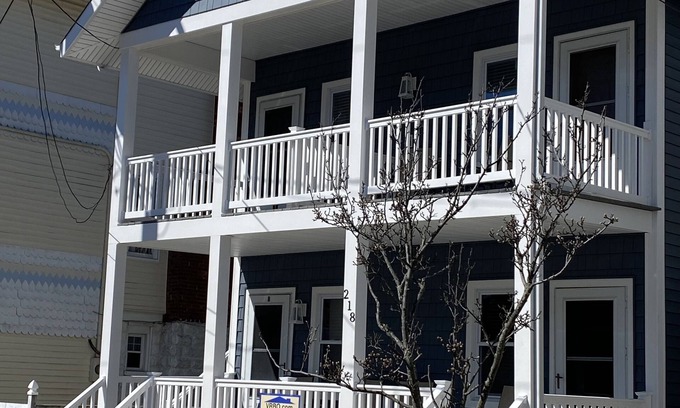 North End Copropriété | GREAT OCEAN CITY LOCATION-NEXT TO BEACH & BOARDWALK!