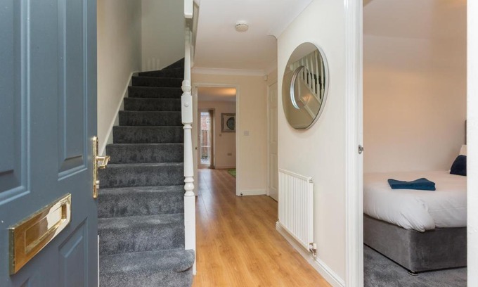 Farington Maison | Great Park Townhouse