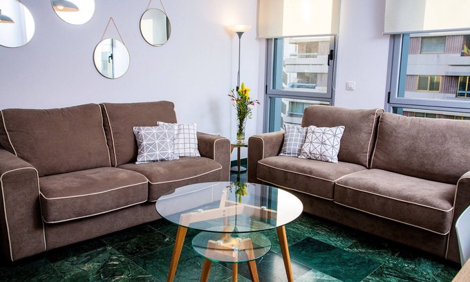 Centro Comercial Copropriété | Grand penthouse dans le centre de Cordoue