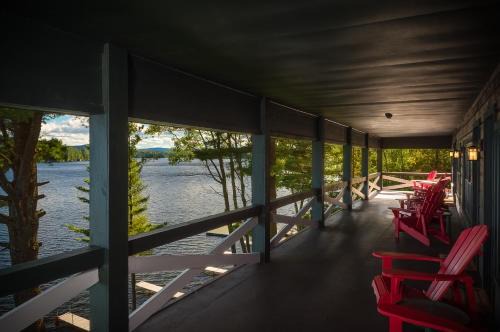 Old Forge Hôtel | Great Pines