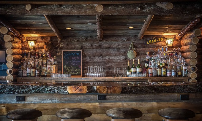 Old Forge Hôtel | Great Pines