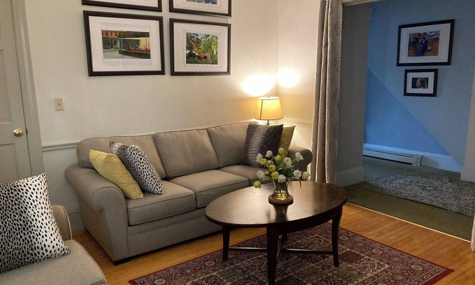 Portsmouth Appartement | Very Classy1 Bed Room Home dans une maison, distance de marche du centre ville