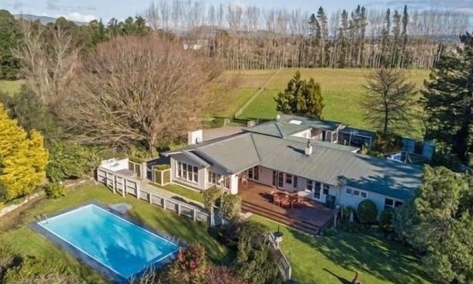 Longlands Autre | Grande maison familiale privée sur 6Ha avec piscine