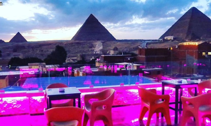 Giza Hôtel | Great pyramids & sphinx hotel