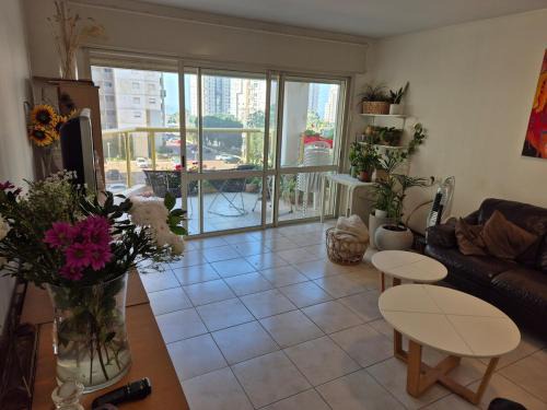 Netanya Appartement | Great Rental near Poleg Beach