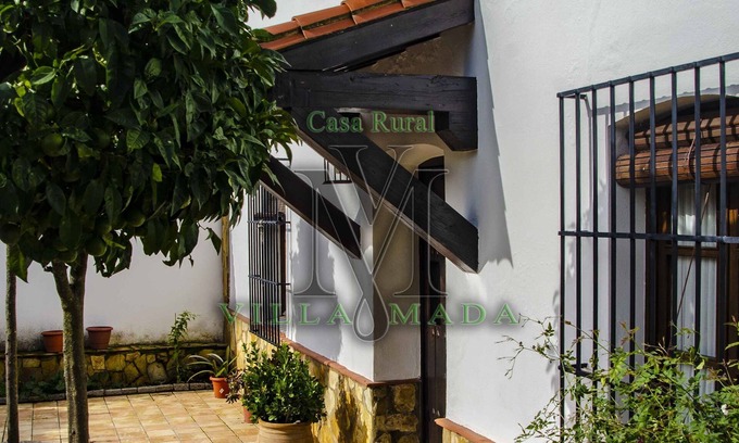 El Real de la Jara Cottage | GRANDE MAISON RURALE VILLAMADA DANS LA SIERRA NORTE DE SEVILLA !!!