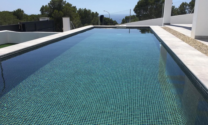 Badia Gran Maison | Vue sur la mer dans un endroit calme. 20 minutes de Palma