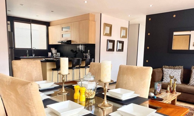 Puente Aranda Appartement | Great style loft in the best sector of Bogotá