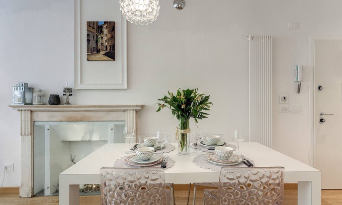 Santa Croce Appartement | ELEGANT DESIGN centre historique - GARAGE GRATUIT