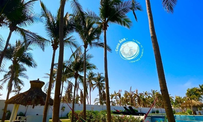 Acapulco Maison | Great Time at Áak House With Pool in Front of it and Private Beach Club 5minutes