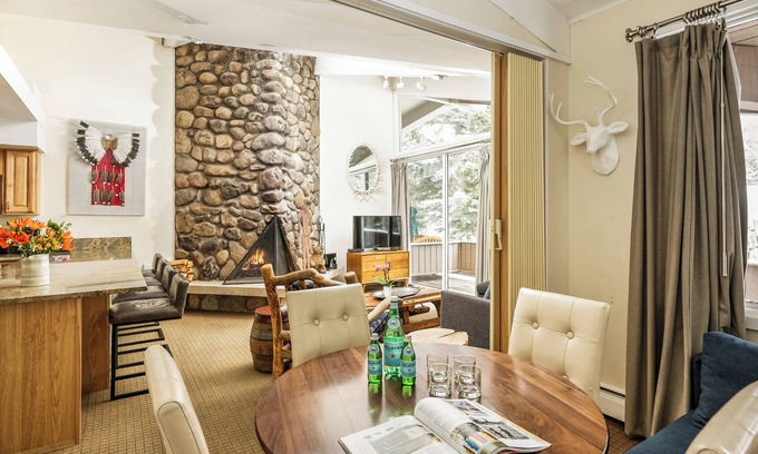 Aspen Copropriété | Standard 2 chambres / 2 salles de bain