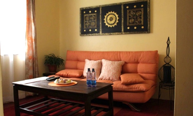 Kileleshwa Maison | Excellent rapport qualité / prix pour une maison d'hôtes avec 1 chambre.