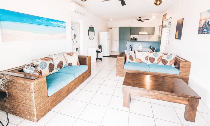 Cairns North Appartement | GRANDE VALEUR POUR L'ARGENT.
