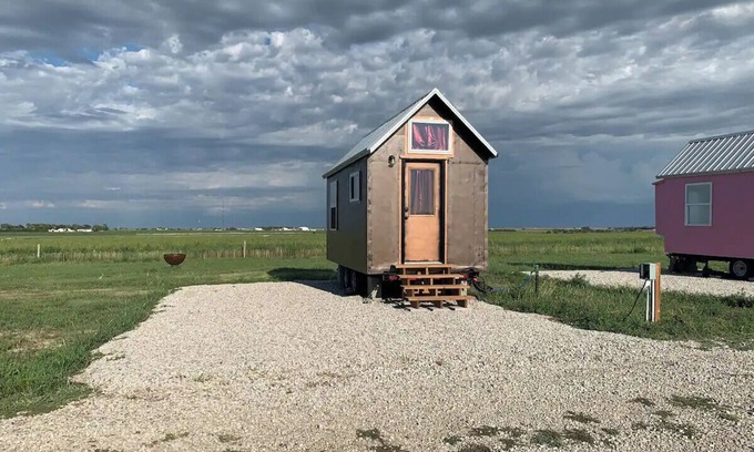Walker Cabine | Great View Tiny Home - Late Arrivals Welcome