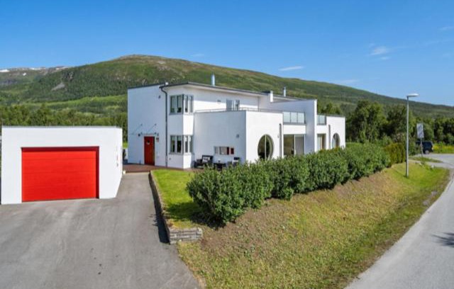 Tromso Villa | Great villa with amazing view