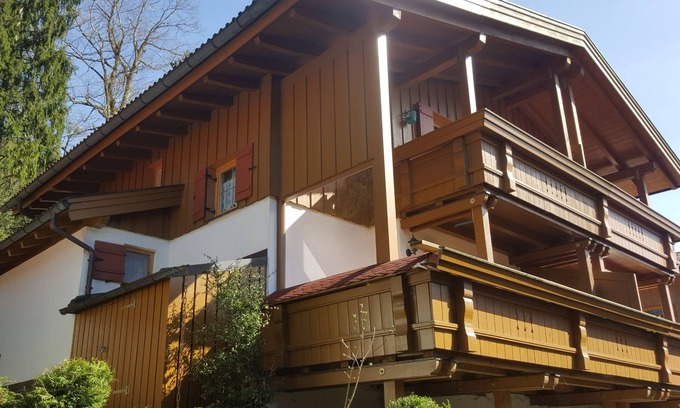 Aschau im Chiemgau Maison | Chalet de vacances dans le Chiemgau pour 2 à 7 personnes