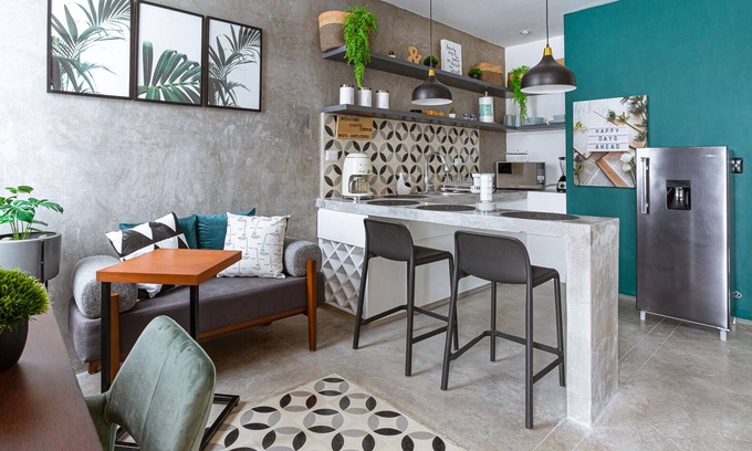 Merida Municipality Appartement | Great Workspace#1 Colonia Mexico Merida