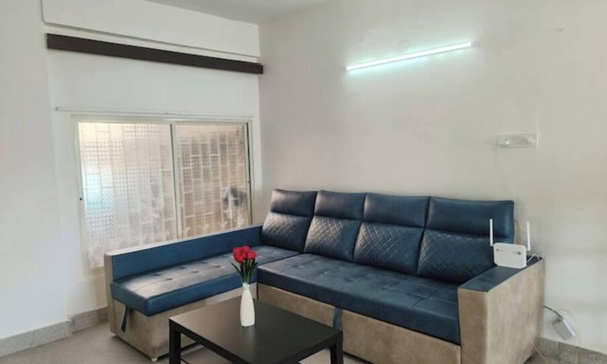 Basheerbagh Appartement | great3 CoupleFriendly Family 2BHK BanjarahillsRd3