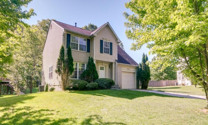 Landover Appartement | Greater Landover Vacation Rental in DC Metro Area!