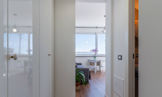 Boccadifalco Appartement | GRECALE, Cool apartment, Whirlpool, BBQ, Fitness corner, parking lot
