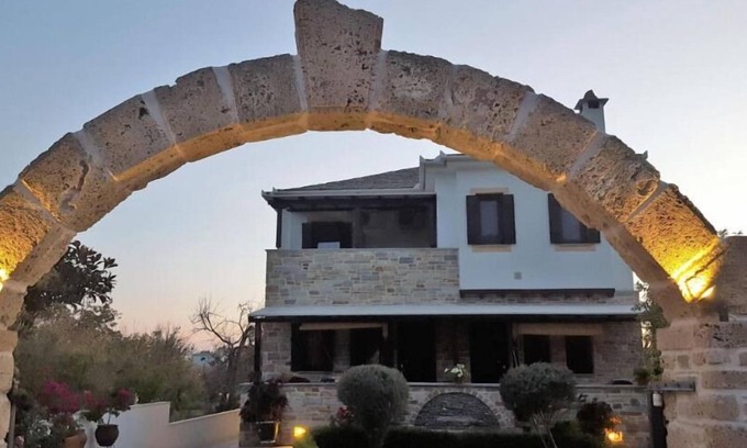 Koropi Maison | GRECO