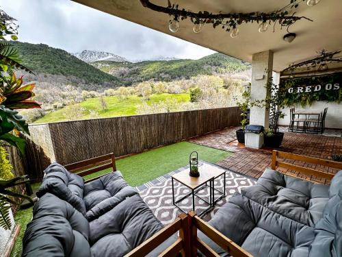 Mijares Appartement | Gredos Starlight House