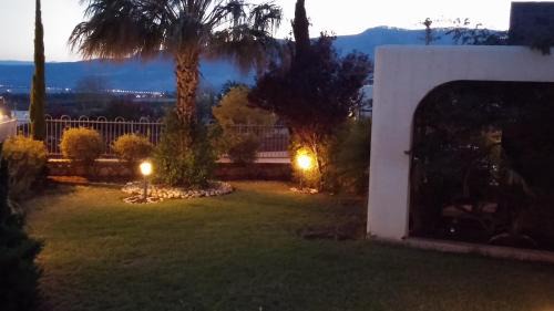 Ma'ayan Baruch Cabine | Greek Relaxation