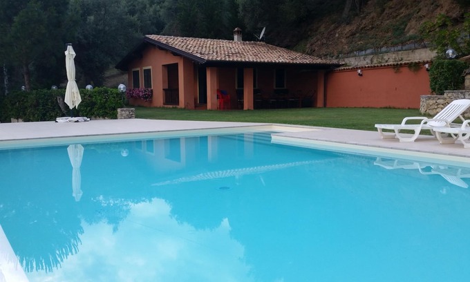 Rossano Villa | Villa grecque avec piscine privée