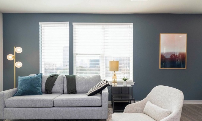 Buda Appartement | Green 1BD 5 - One Bedroom Apartment, Sleeps 2