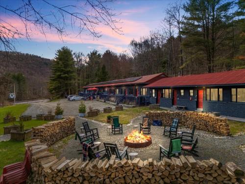 Hancock Hôtel | Green Acres Retreat