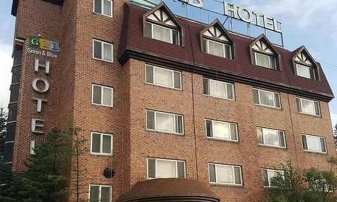 Daegwallyeong Hôtel | Green and Blue Hotel