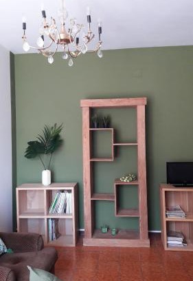 Piobbico Appartement | GREEN APARTMENT - 120 m2 - da 2 a 5 posti letto