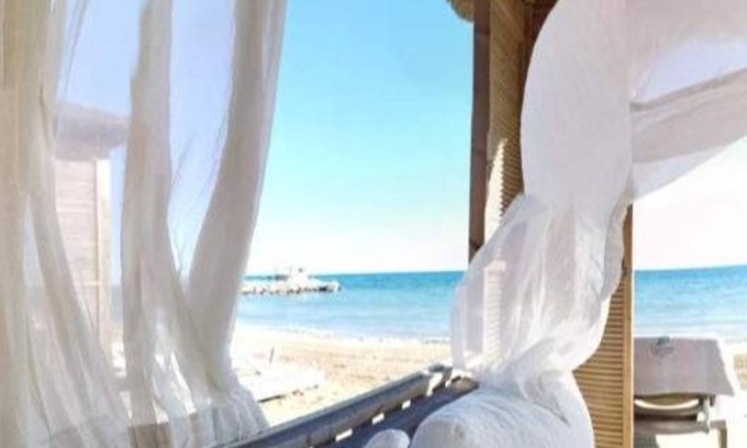 Bouvet Island Appartement | Green Apartment in Bafra Northern Cyprus Thalassa Beach Resort