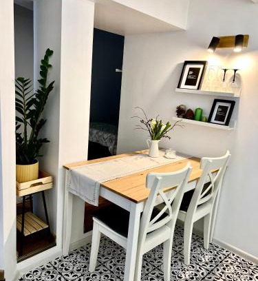Tornkalns Appartement | GREEN Apartment