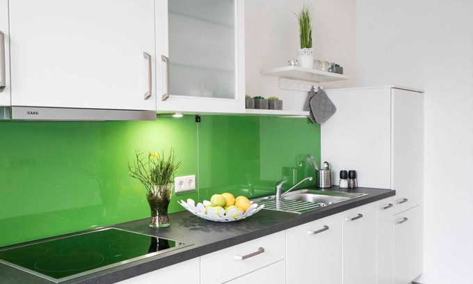 Wehr Appartement | Appartement vert à 1. 1er étage - ApartWehr