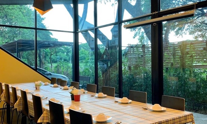 Nai Muang Hôtel | Green At Buriram