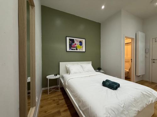 Liege Appartement | Green Botanique Studio