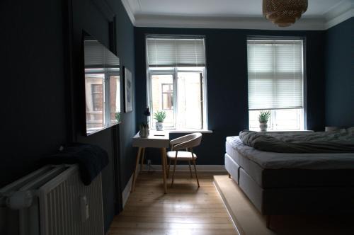 Aalborg Maison | Green Brook - Blue Suite