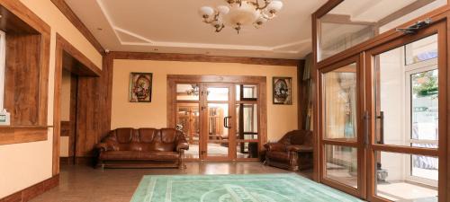 Mykolaiv Hôtel | Green City Hotel