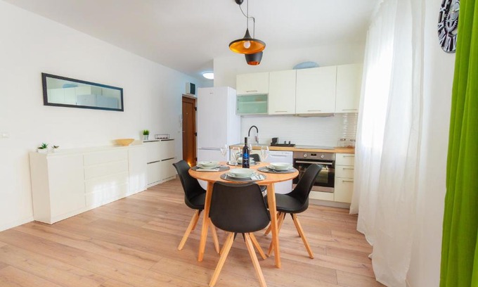 Rijeka Appartement | Green Corner ***