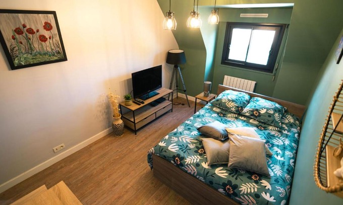 Louviers Appartement | Green cosy