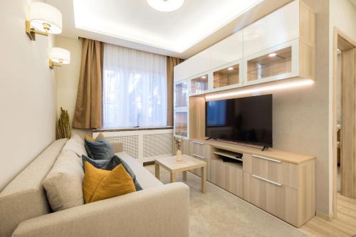 Torokor Appartement | Green District Studio Flat