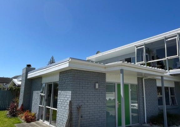 Whakatane Appartement | Green Door - One bedroom apartment
